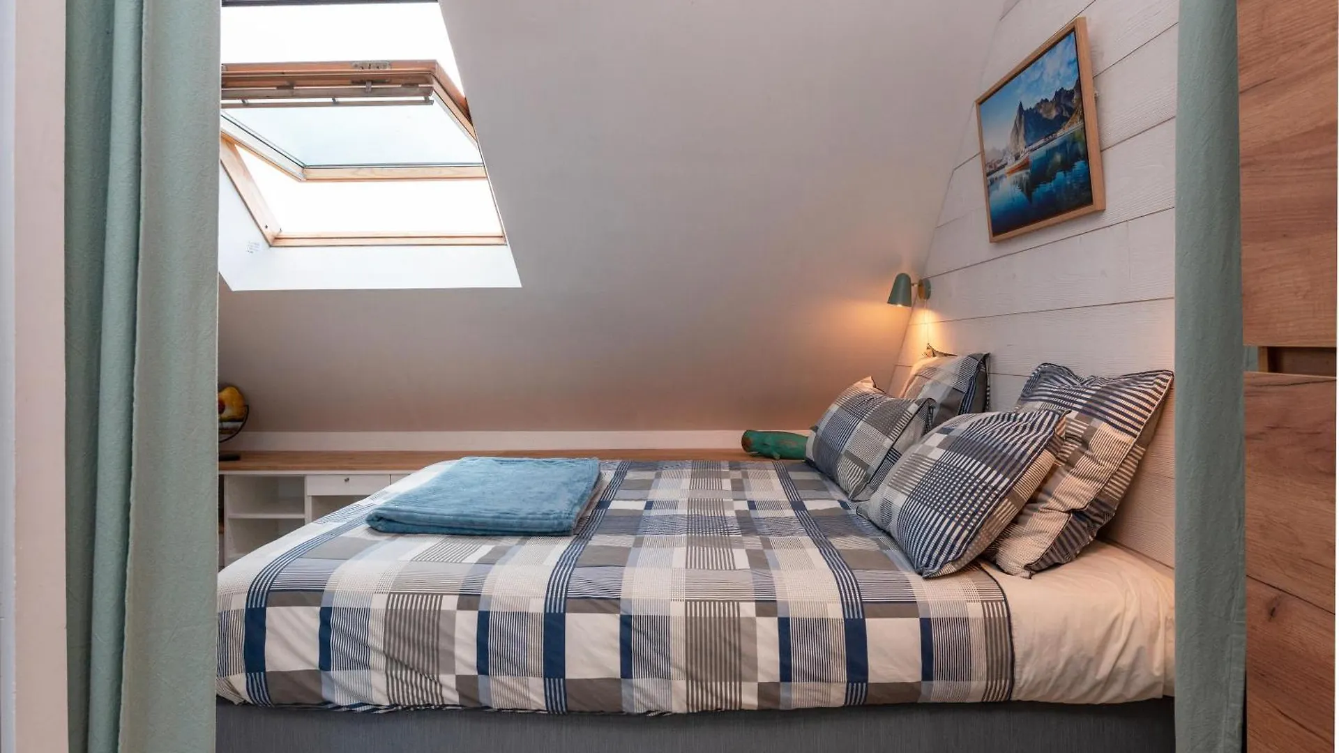 Appartement Lofoten - Ilots De Merville Lorient France