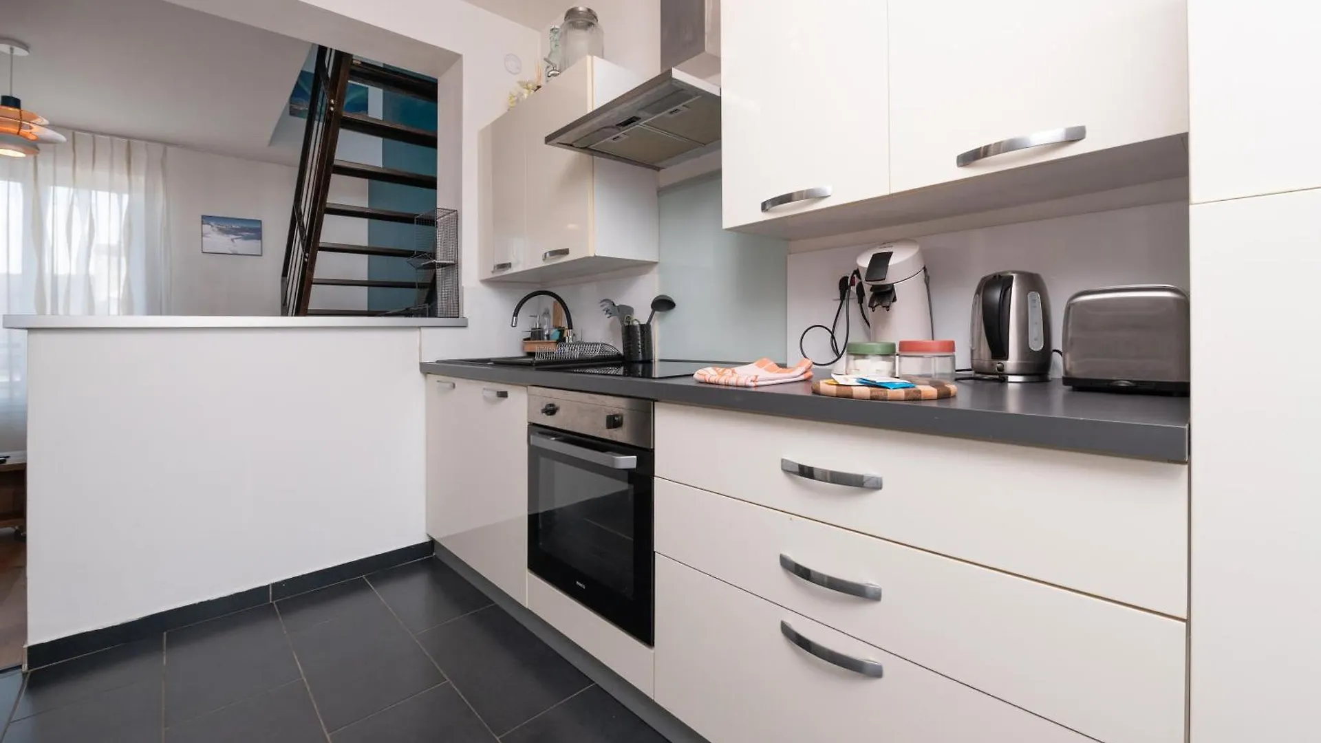 Appartement Lofoten - Ilots De Merville Lorient