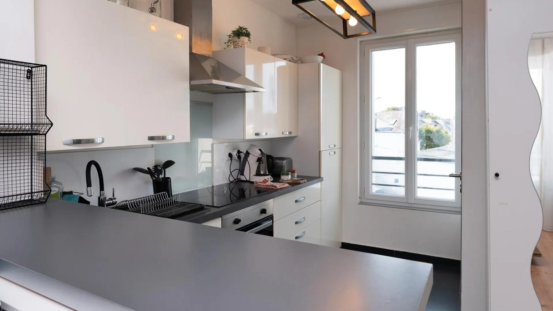 Lofoten - Ilots De Merville Lorient Appartement